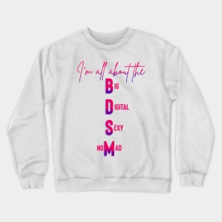 BDSM Crewneck Sweatshirt